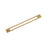 Medora Zinc Champagne Bronze Cabinet Backplate 3