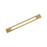 Medora Zinc Champagne Bronze Cabinet Backplate 9