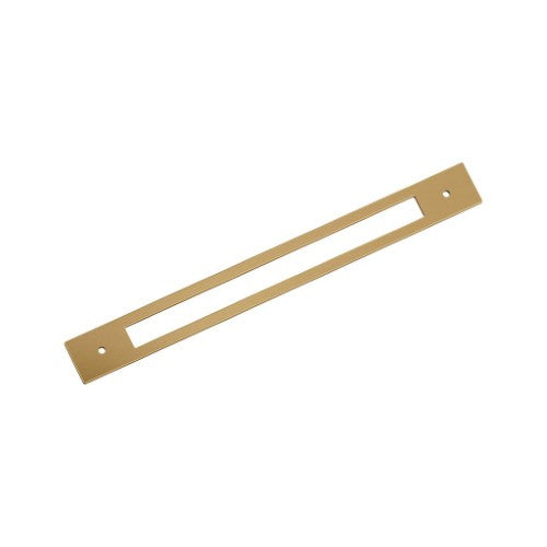 Medora Zinc Champagne Bronze Cabinet Backplate 9