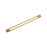 Medora Zinc Champagne Bronze Cabinet Backplate 10