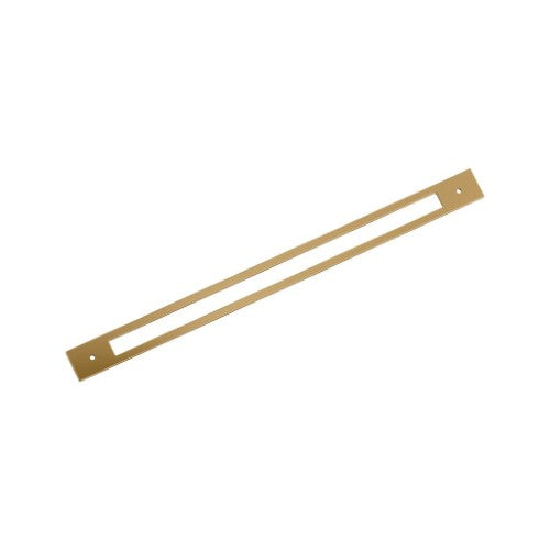 Medora Zinc Champagne Bronze Cabinet Backplate 10