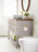 Appoint Zinc Champagne Bronze Cabinet Pull 9