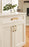 Appoint Zinc Champagne Bronze Cabinet Pull 12