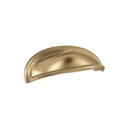 Ashby Zinc Champagne Bronze Cabinet Pull 1