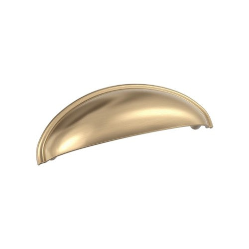 Ravino Zinc Champagne Bronze Cabinet Pull 1