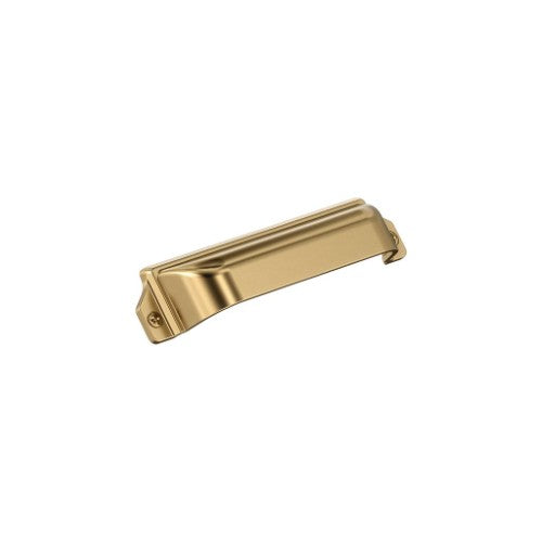 Haven Zinc Champagne Bronze Cabinet Pull 1