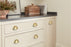 Cup Pulls Zinc Champagne Bronze Cabinet Pull 4