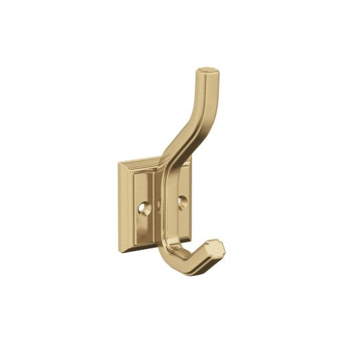 Aliso Zinc Champagne Bronze Hook 1