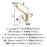 Noble Zinc Champagne Bronze Hook 2