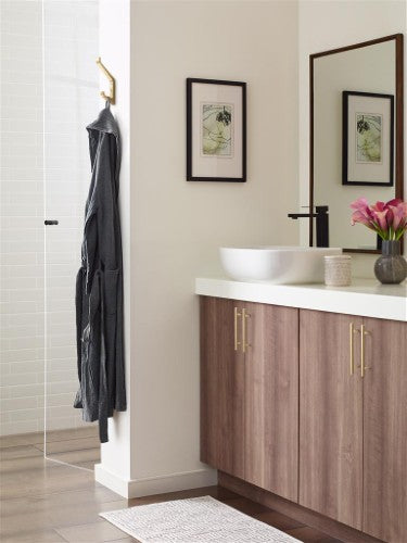 Emerge Zinc Champagne Bronze Hook 4