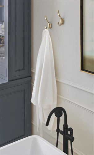 Granlyn Zinc Champagne Bronze Hook 4