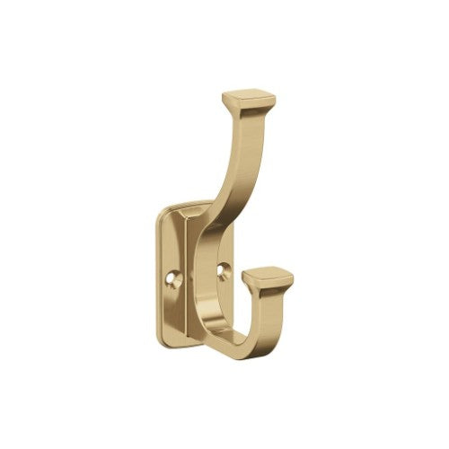Alder Zinc Champagne Bronze Hook 1