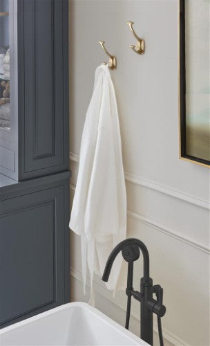 Vicinity Zinc Champagne Bronze Hook 4