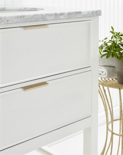 Edge Pulls Aluminum Champagne Bronze Cabinet Pull 10