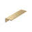 Edge Pulls Aluminum Champagne Bronze Cabinet Pull 3
