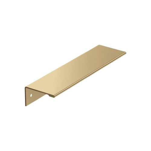 Edge Pulls Aluminum Champagne Bronze Cabinet Pull 3