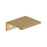 Streamline II Zinc Champagne Bronze Cabinet Pull 1