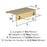 Streamline II Zinc Champagne Bronze Cabinet Pull 7