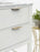 Streamline II Zinc Champagne Bronze Cabinet Pull 14