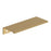 Streamline II Zinc Champagne Bronze Cabinet Pull 3