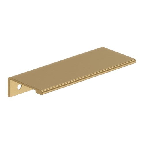 Streamline II Zinc Champagne Bronze Cabinet Pull 3