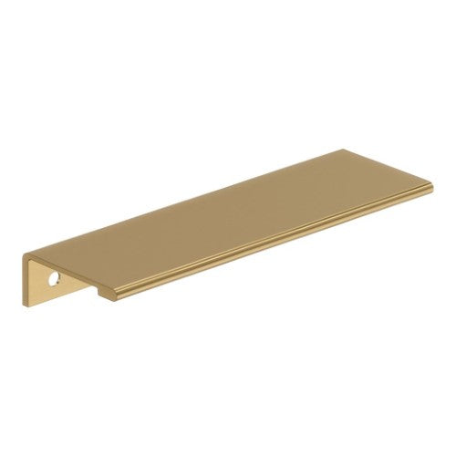Streamline II Zinc Champagne Bronze Cabinet Pull 4