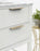 Streamline II Zinc Champagne Bronze Cabinet Pull 16