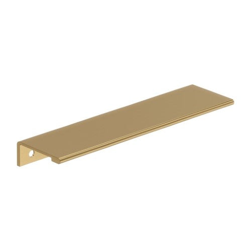 Streamline II Zinc Champagne Bronze Cabinet Pull 5