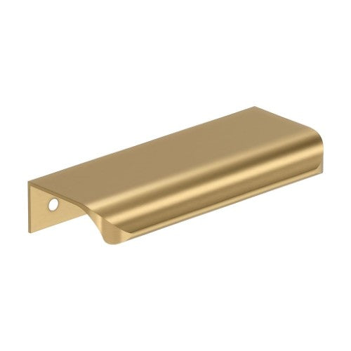Streamline Tab Zinc Champagne Bronze Cabinet Pull 1
