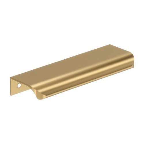 Streamline Tab Zinc Champagne Bronze Cabinet Pull 2
