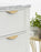 Current Zinc Champagne Bronze Cabinet Pull 10