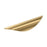 Current Zinc Champagne Bronze Cabinet Pull 1