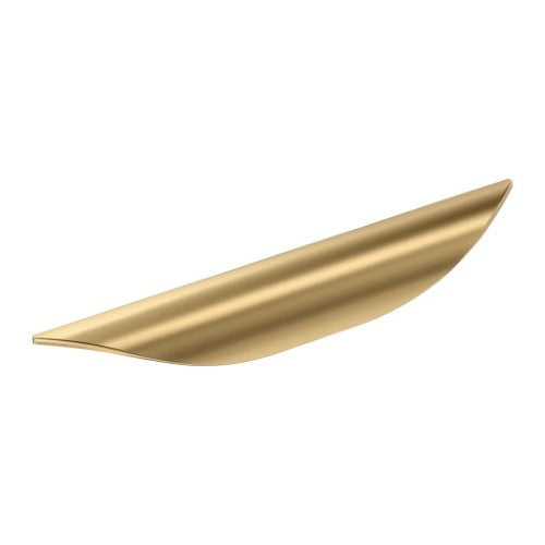Current Zinc Champagne Bronze Cabinet Pull 3