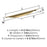 Current Zinc Champagne Bronze Cabinet Pull 8