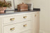 Inspirations Zinc Champagne Bronze Cabinet Pull 4