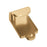 Inspirations Zinc Champagne Bronze Cabinet Pull 1