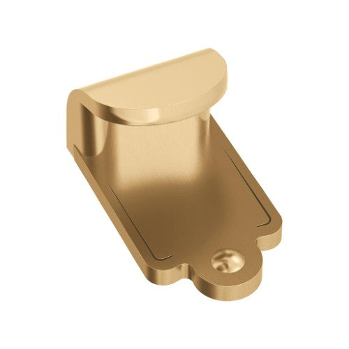 Inspirations Zinc Champagne Bronze Cabinet Pull 1