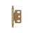 Decorative Hinges Steel Champagne Bronze Cabinet Hinge 1