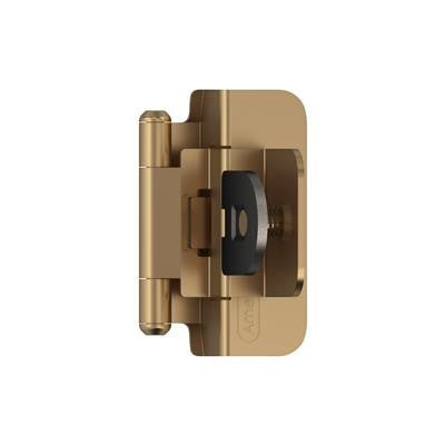 Decorative Hinges Steel Champagne Bronze Cabinet Hinge 1