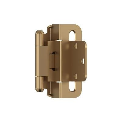 Decorative Hinges Steel Champagne Bronze Cabinet Hinge 1