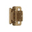 Decorative Hinges Steel Champagne Bronze Cabinet Hinge 1