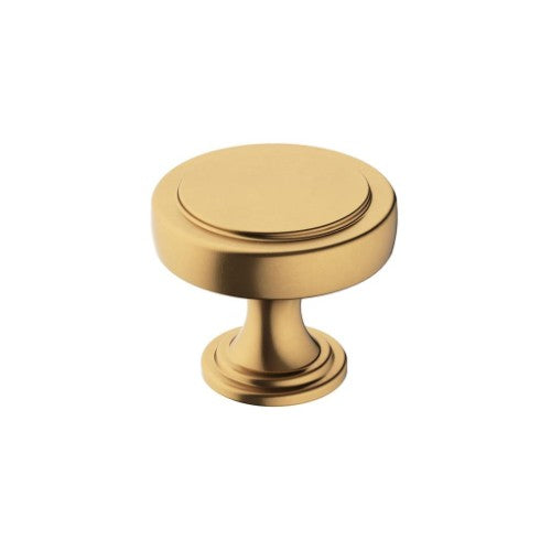 Exceed Zinc Champagne Bronze Cabinet Knob 1