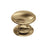 Ravino Zinc Champagne Bronze Cabinet Knob 1