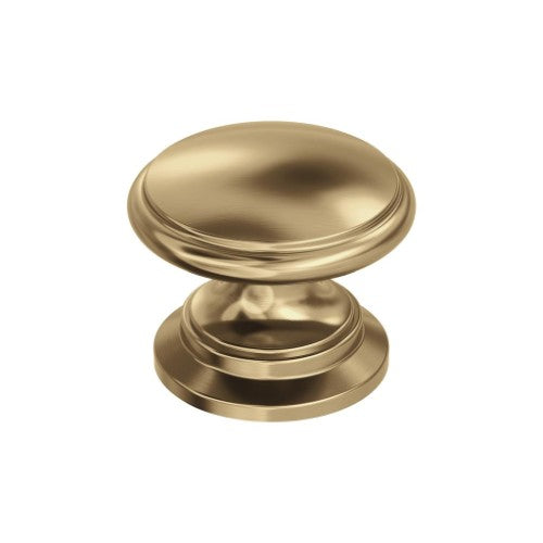 Ravino Zinc Champagne Bronze Cabinet Knob 1