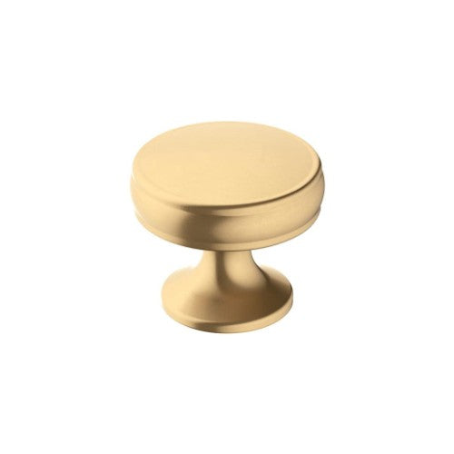 Renown Zinc Champagne Bronze Cabinet Knob 1