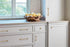 Riva Zinc Champagne Bronze Cabinet Knob 5