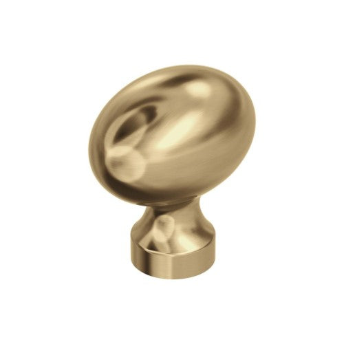 Vaile Zinc Champagne Bronze Cabinet Knob 1