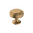 Winsome Zinc Champagne Bronze Cabinet Knob 2