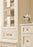 Appoint Zinc Champagne Bronze Cabinet Knob 3