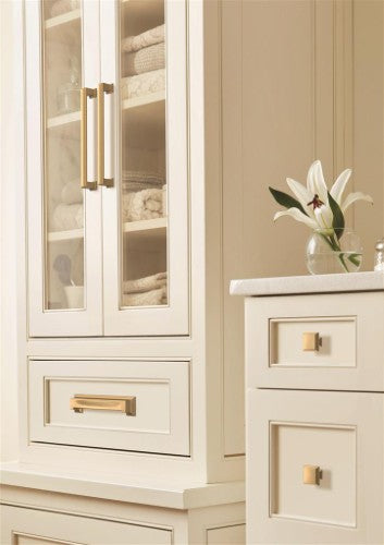 Appoint Zinc Champagne Bronze Cabinet Knob 3